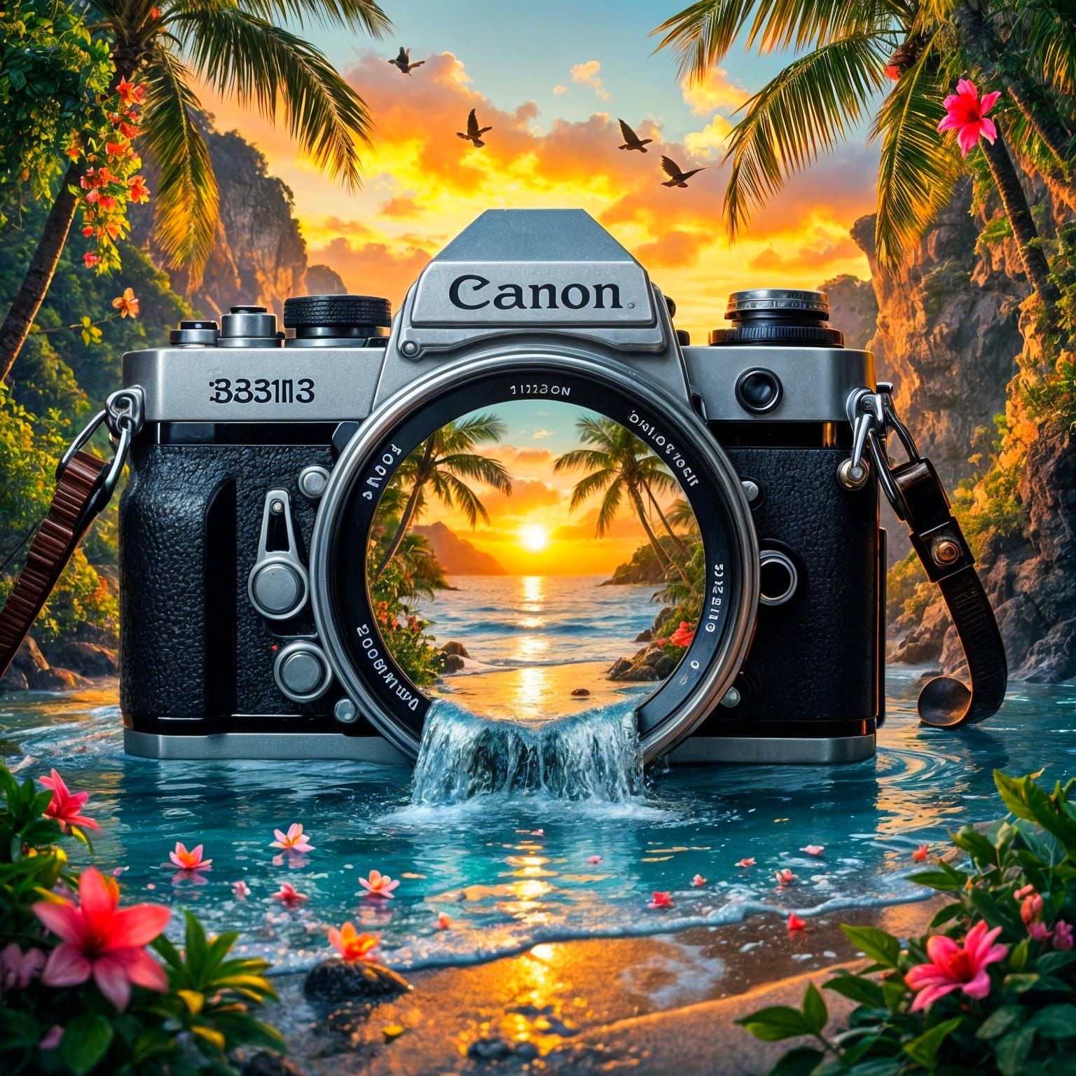 World Photography Day: Capturing Beauty