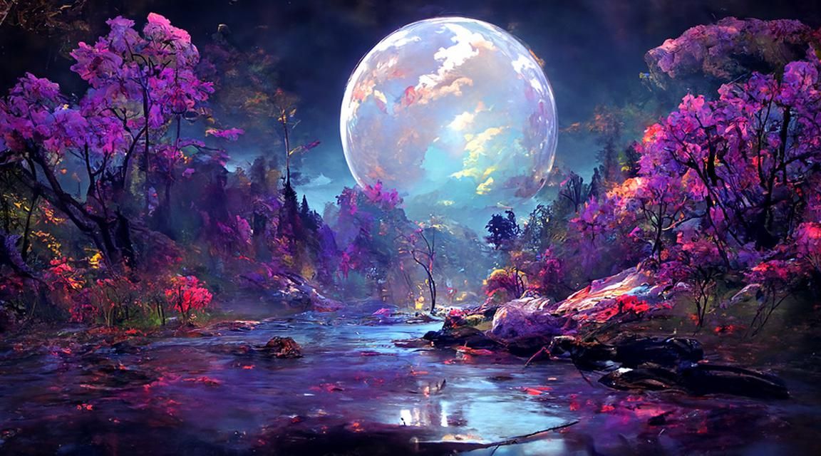 To the Moon and back - Coherent