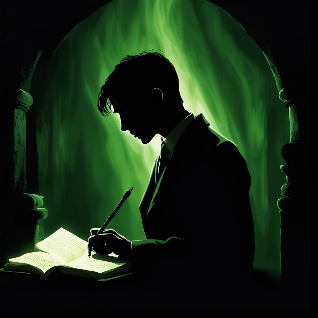 Tom Riddle's Diary: Chamber of Secrets Unveiled