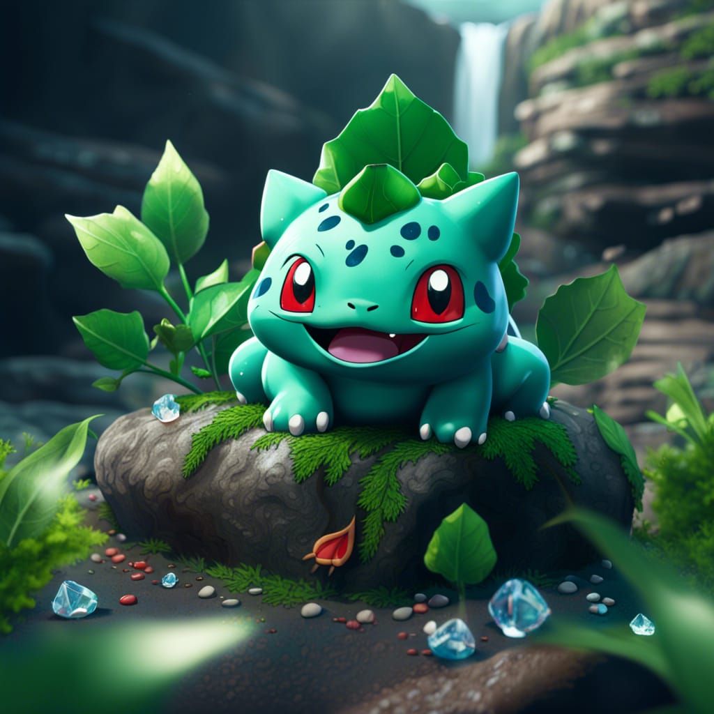 Bulbasaur