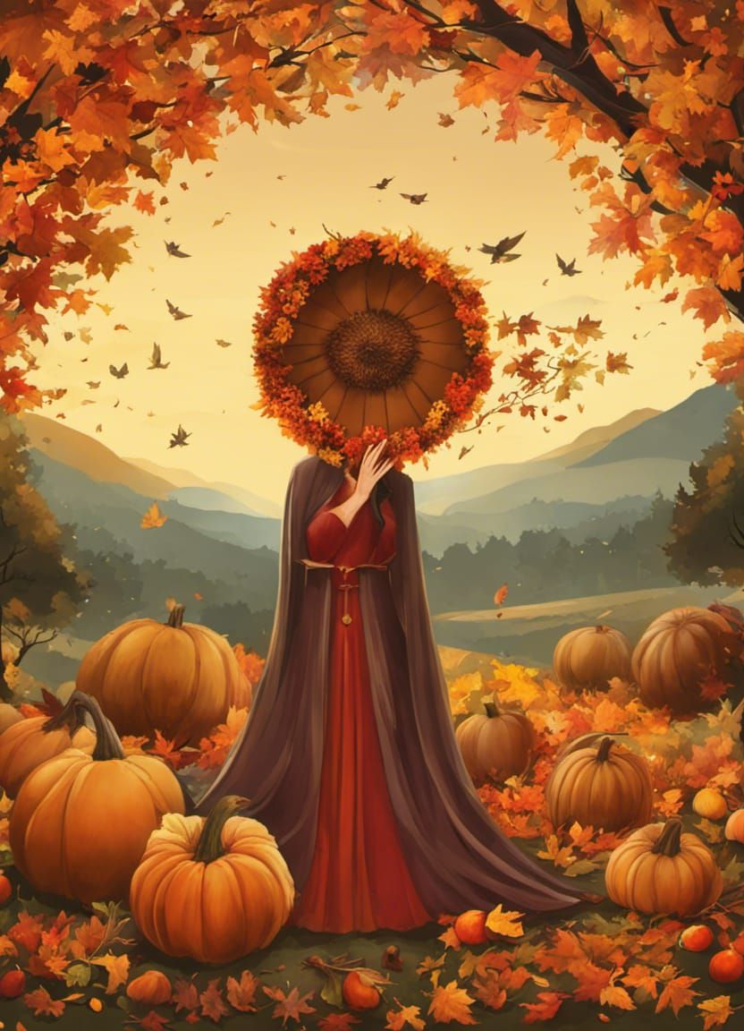 Celebrating Mabon