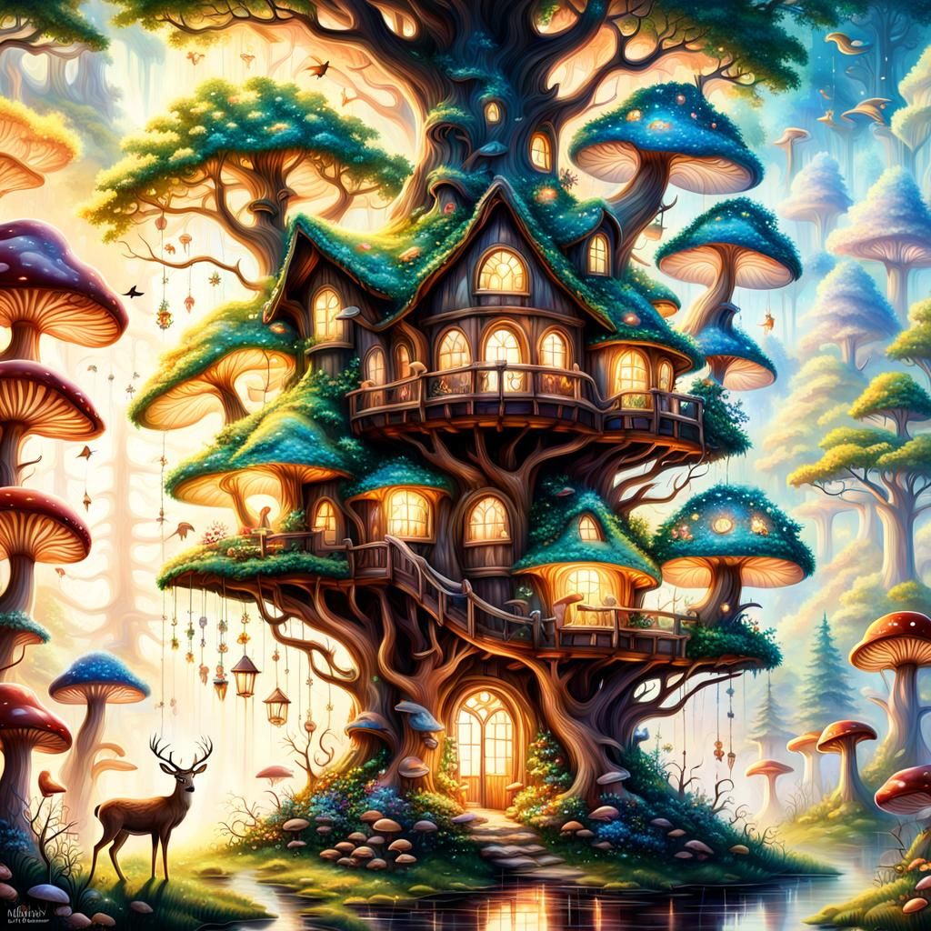 Tree House
