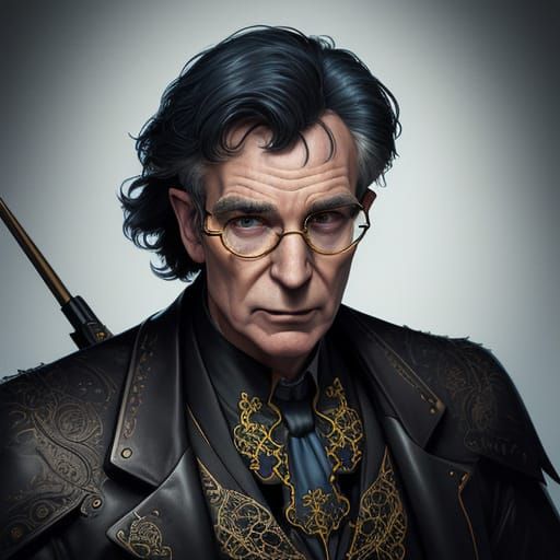 Bill nye vampire hunter