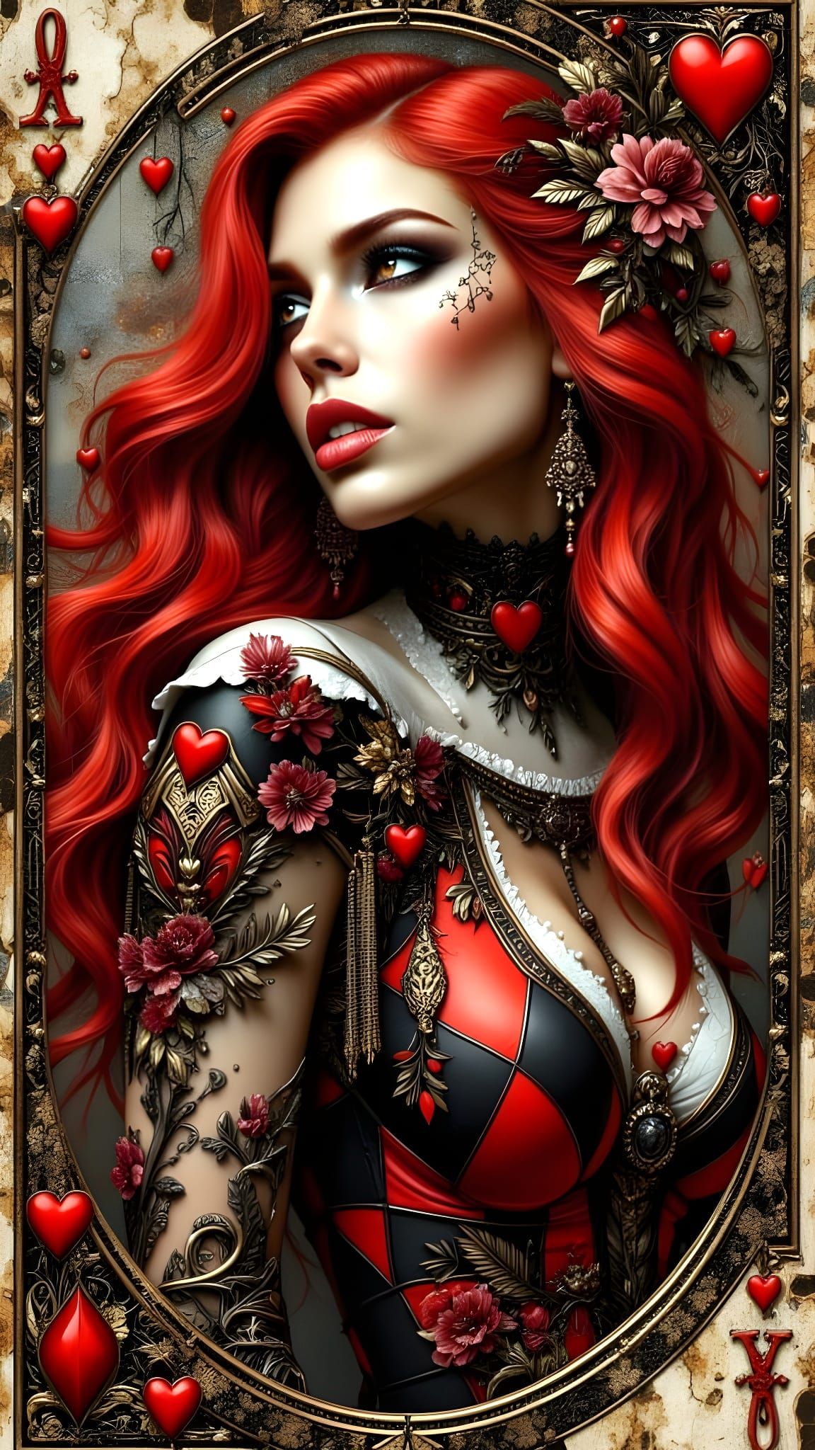 ❤️❤️Ace of Hearts❤️❤️