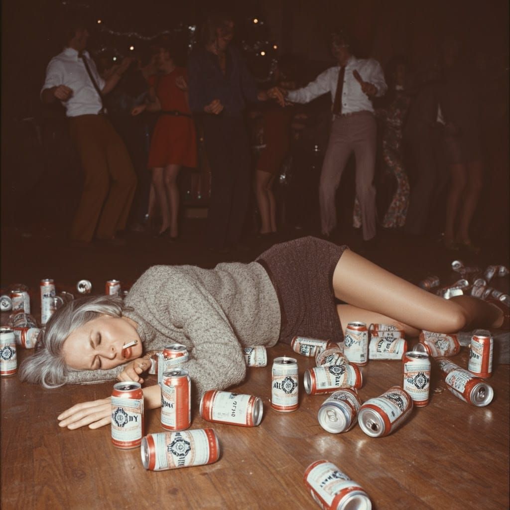 Aunt Lucille...every holiday brought out the best in her