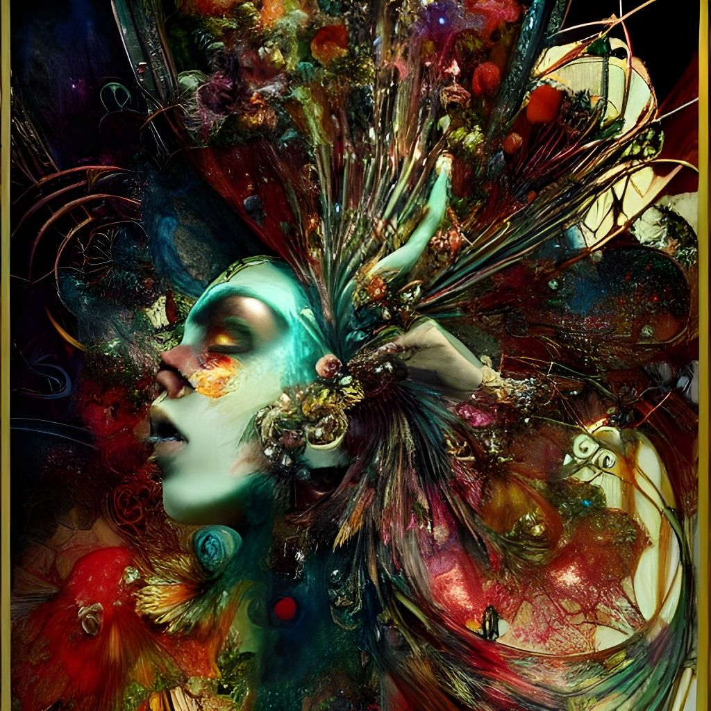 Aesthetic Expression of the Sublime: Digital Rendering