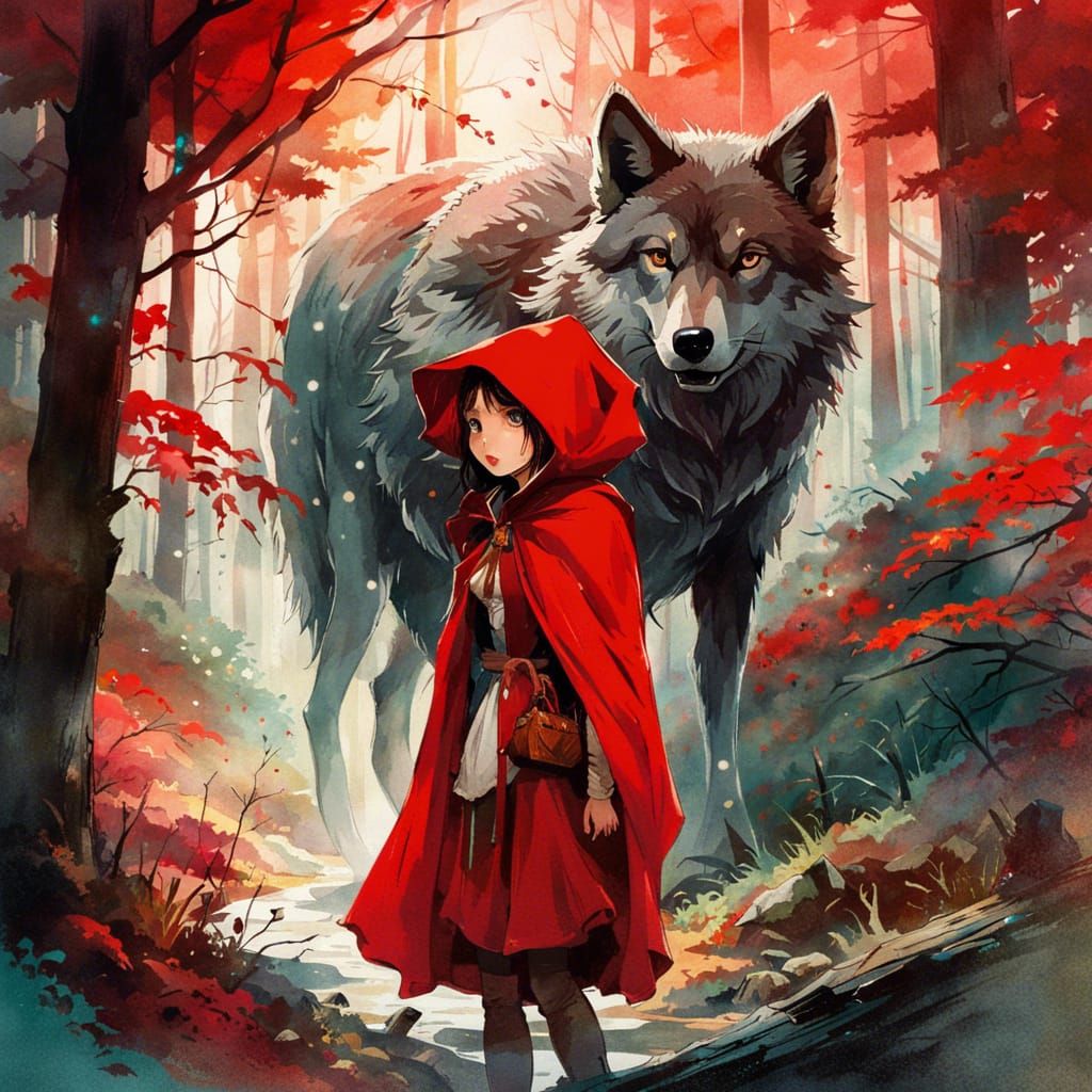 Little Red Riding Hood