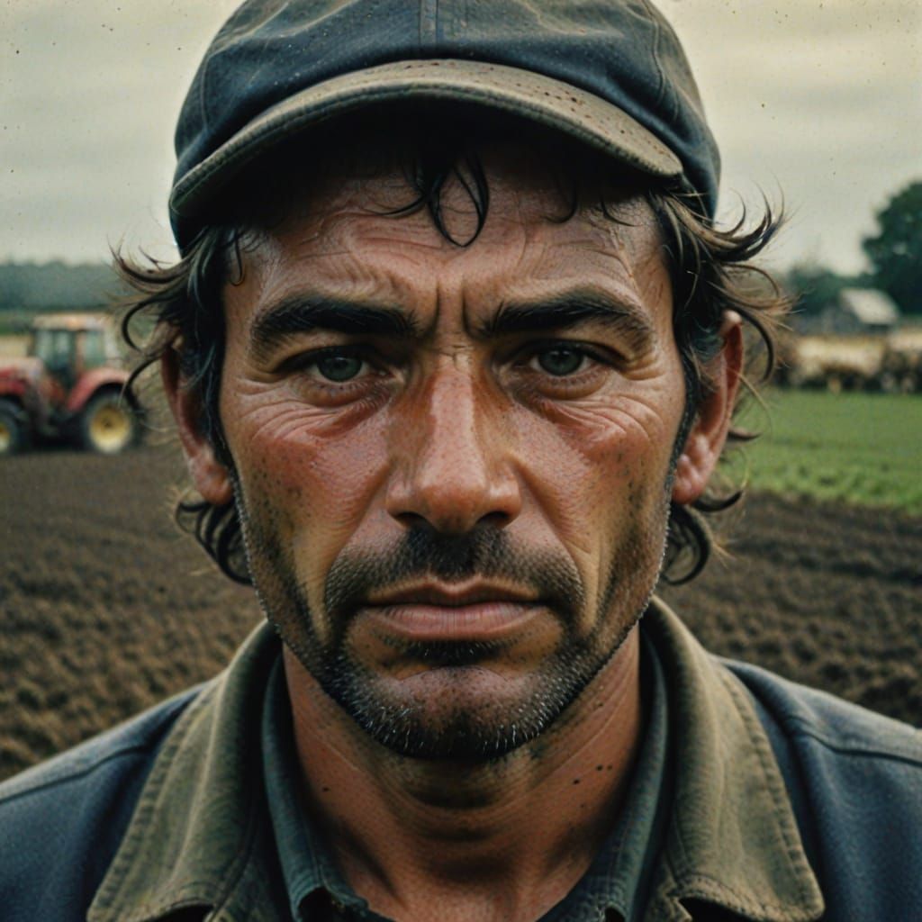 Farm worker