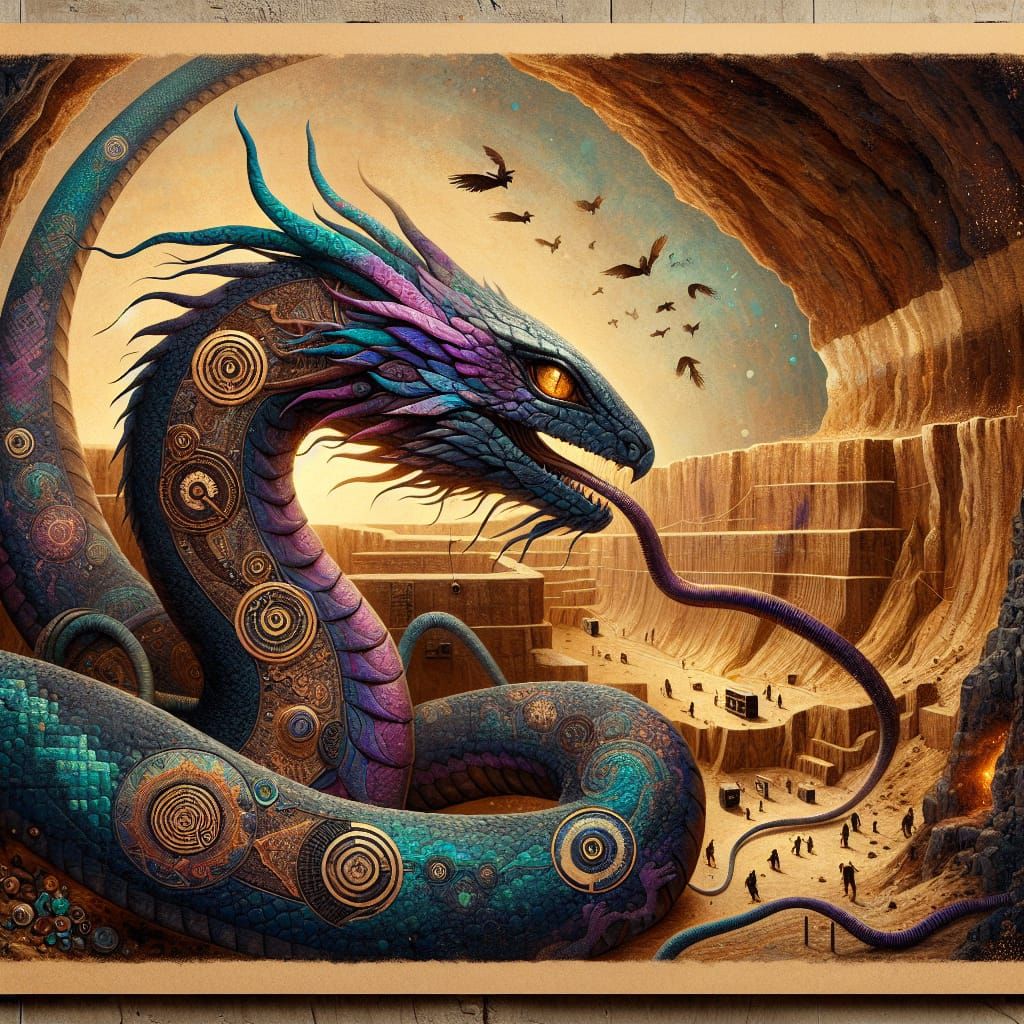 FANTASTIC EARTH WORM SPECIES 2