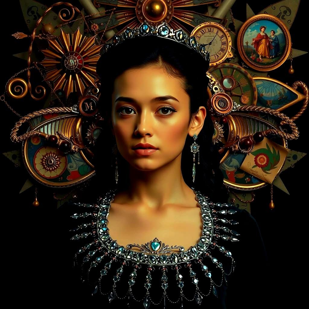 Masterpiece of Artistic Creation and Craftsmanship