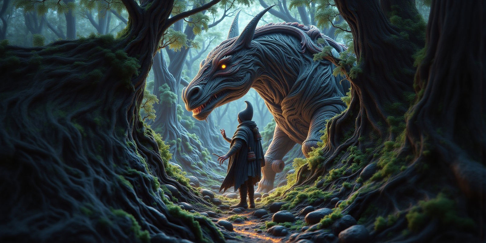 AI Interpretation of 'Airic'