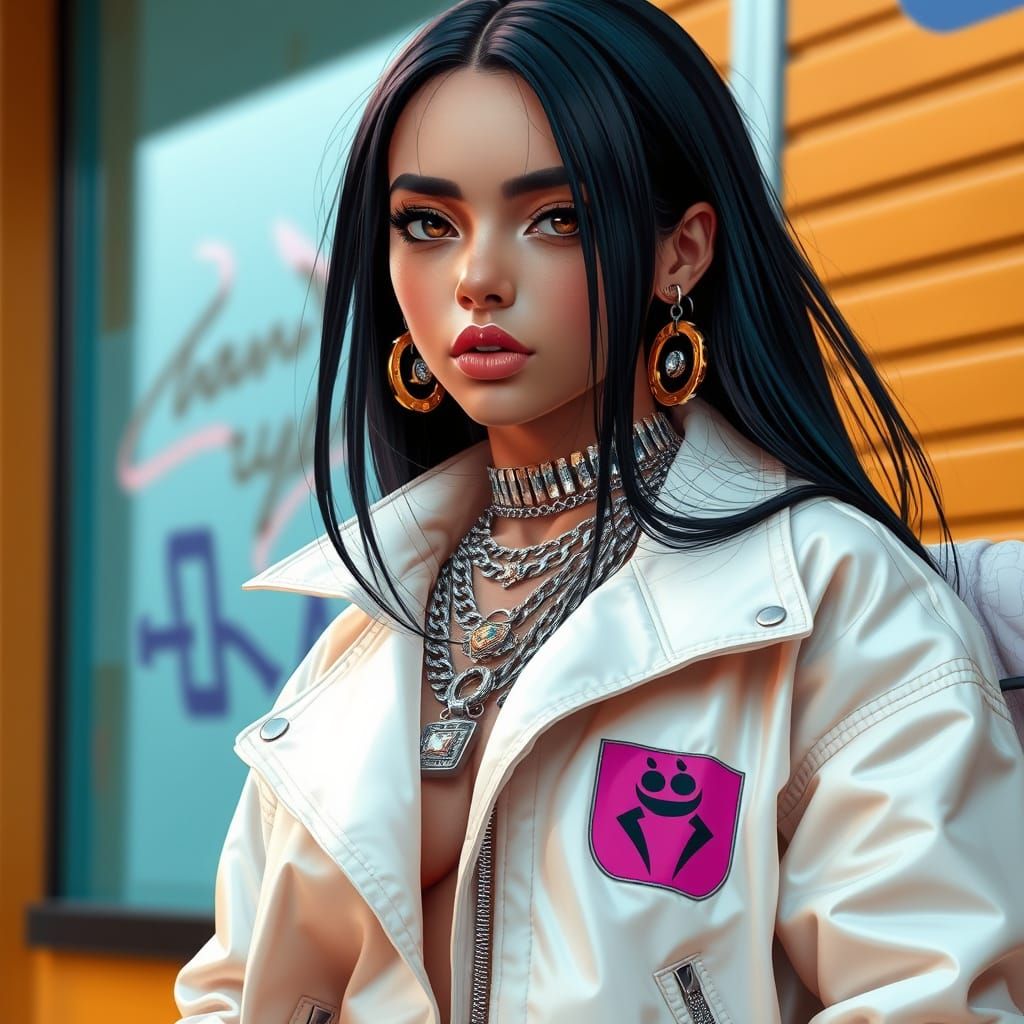 Rachel @freyja-lilith - Rizz and Drip