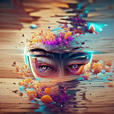 Karma: Digital Illustration Trending on Artstation