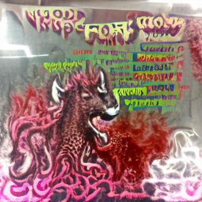 Bloodsoaked Punk Creature: Chaotic Metal Horror