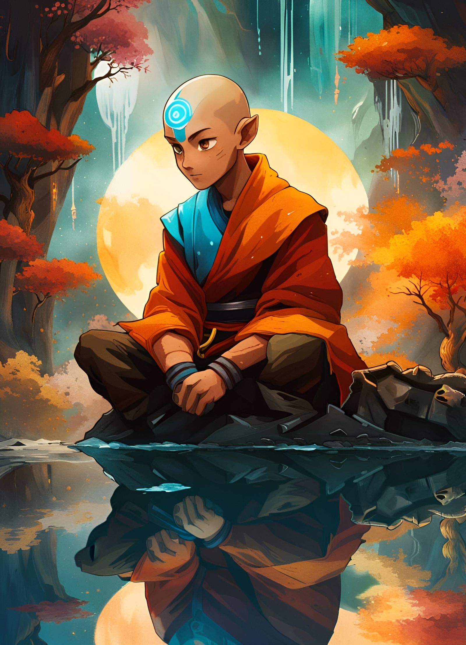 Spirit World Meditation