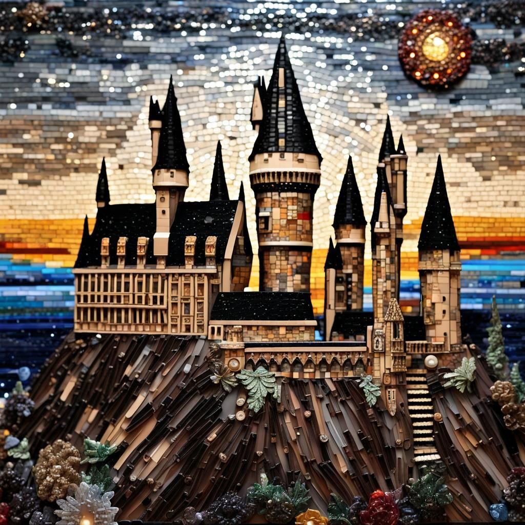 Hogwarts School of Witchcraft and Wizardry 2