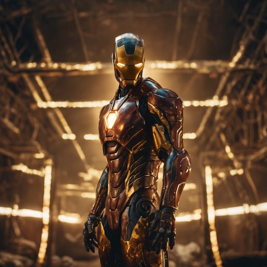 Cyberpunk Vampire Hybrid Breaks the Fourth Wall