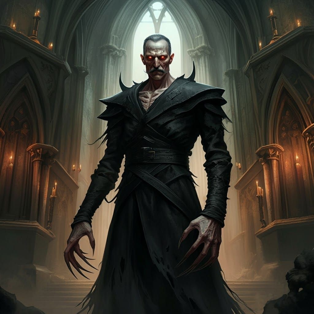 Bram Stoker's Dracula