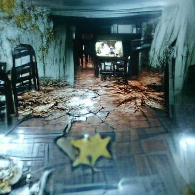 Resident Evil 7: An AI Interpretation