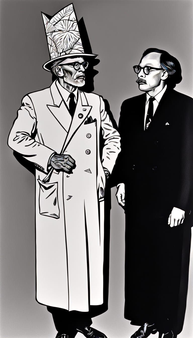 Older Brother/Younger Brother -- who Dislike Each Other