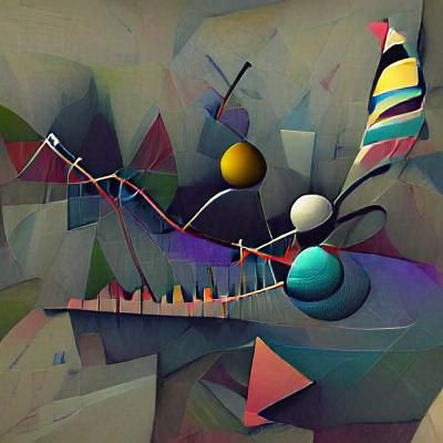 Exponential Growth Along A Vertical Axis