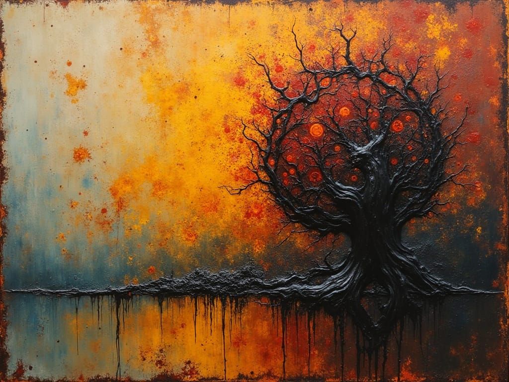 Heat of Condensation Steeped in Hungering Rime Art of Hollow...