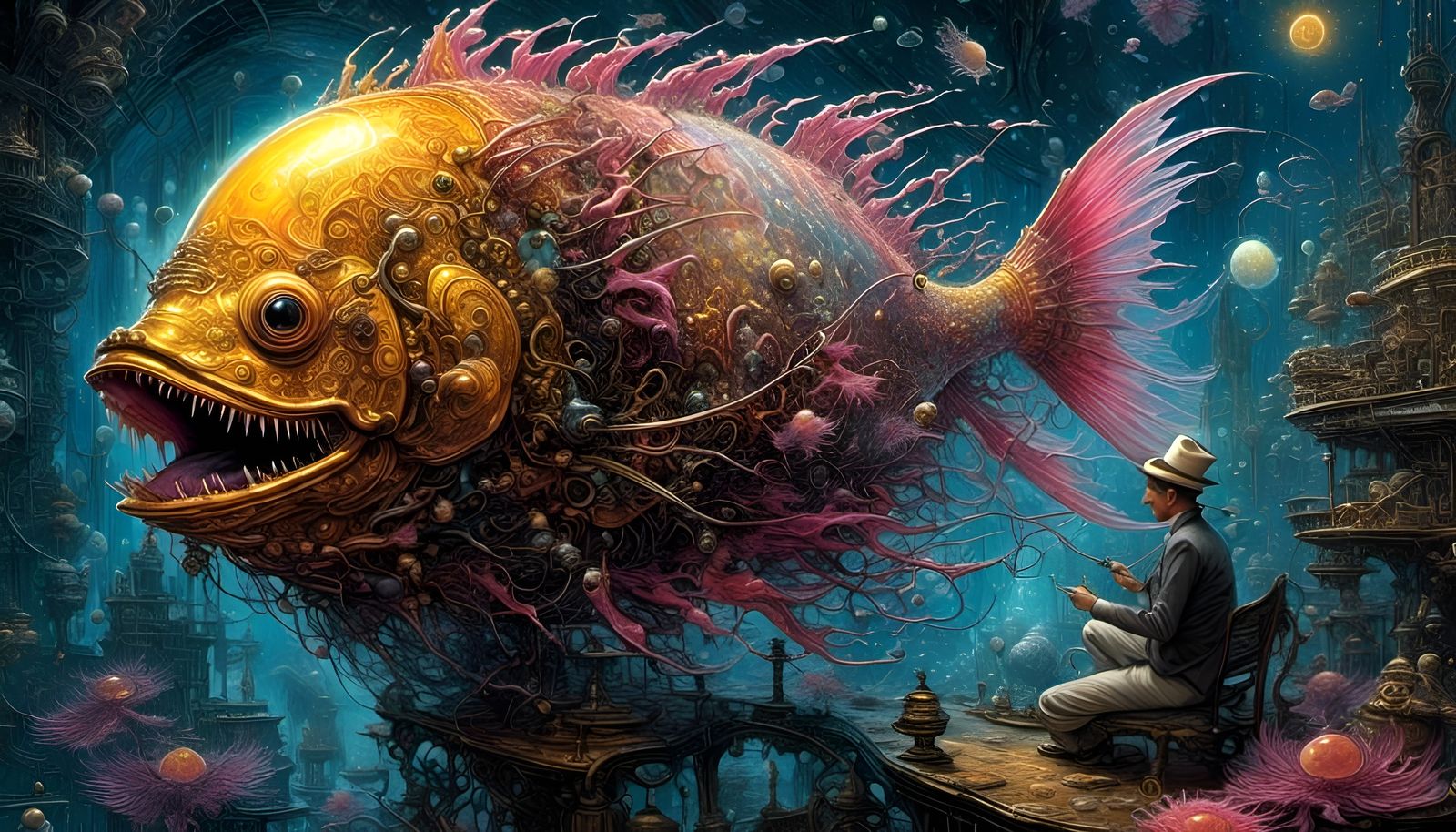 Lake Song- Deja Blue🎵