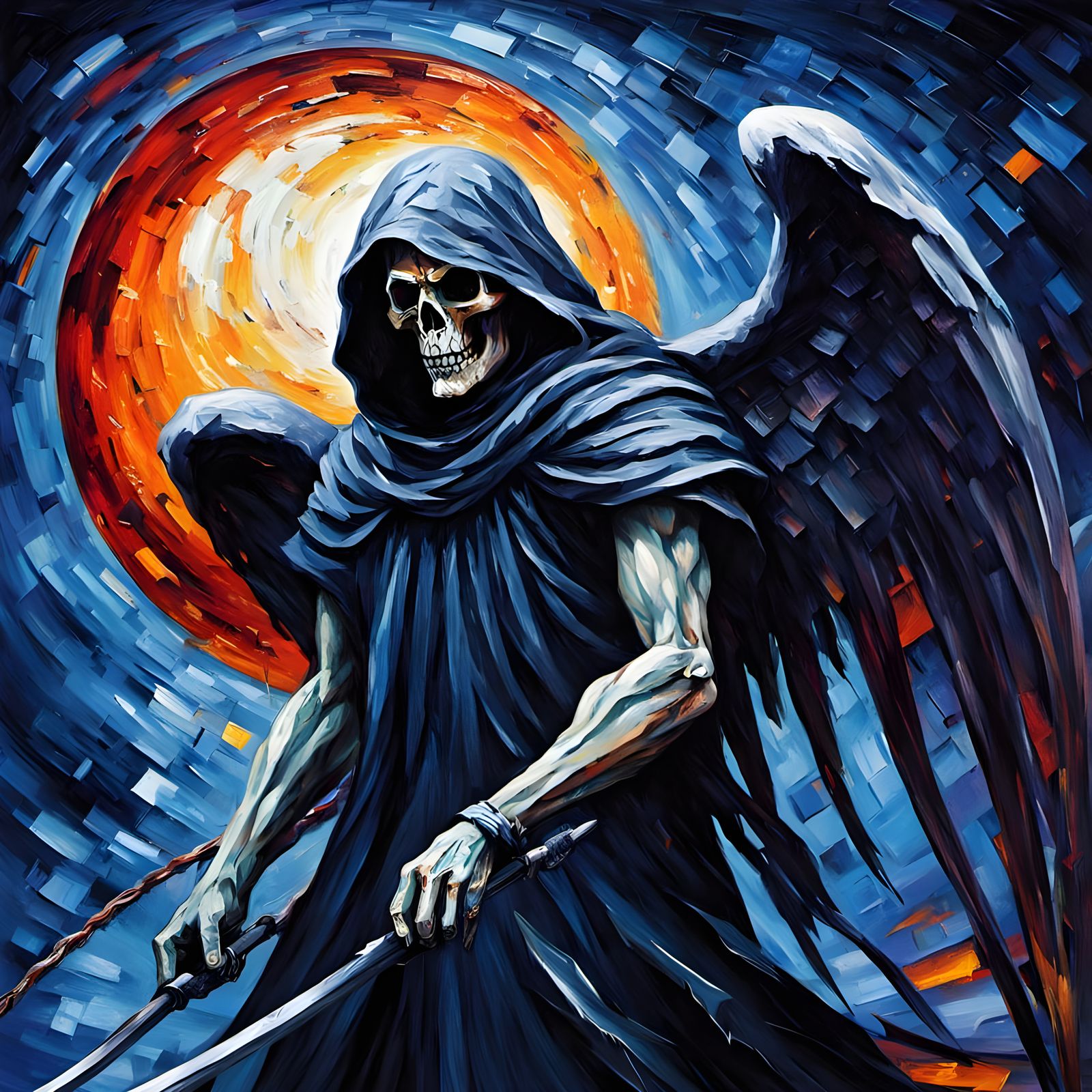 Angel of Death