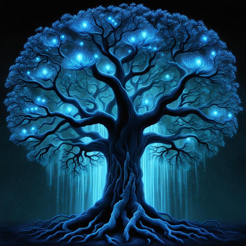 Tree of Light