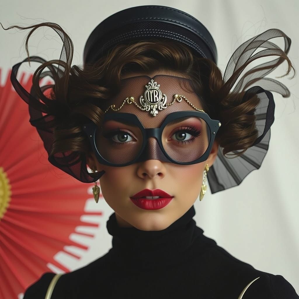 Pin-Up Women Celebrate Vintage Glamour and Self-Love