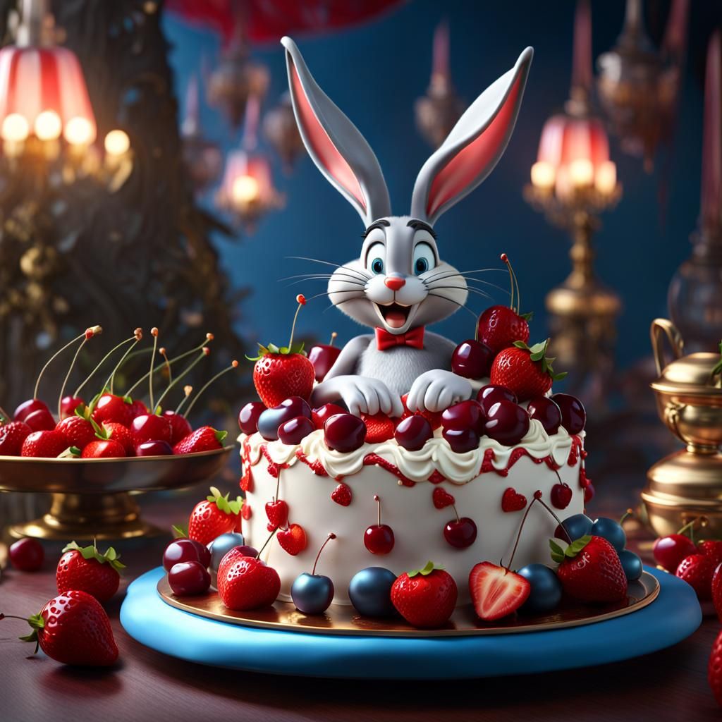 Cake Sculptures