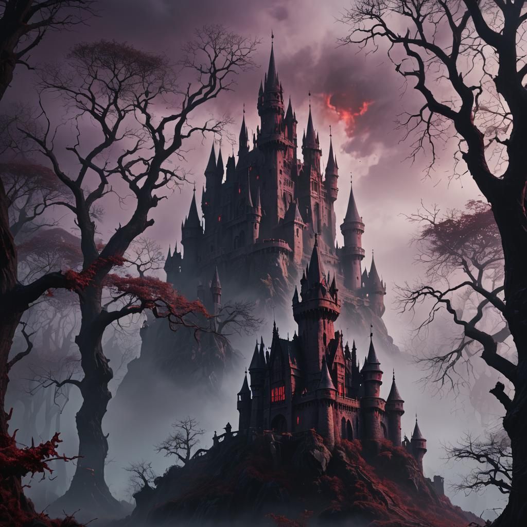 Red Castle