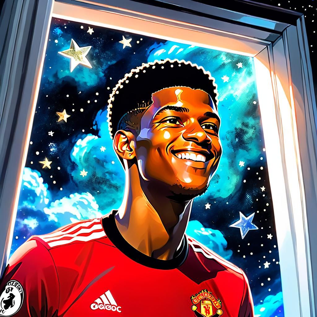 Marcus Rashford