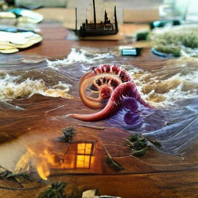 Eldritch Horror from Another Dimension