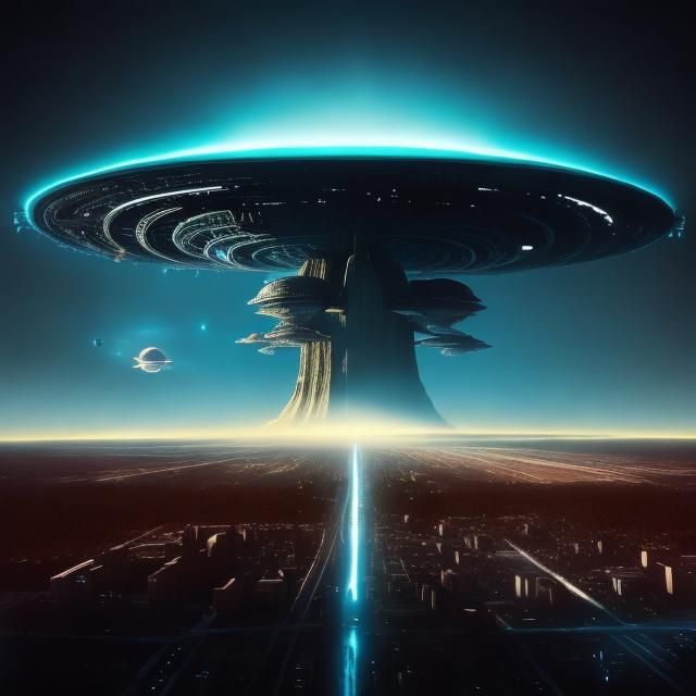 Devils Tower: Close Encounters of the Third Kind Scene