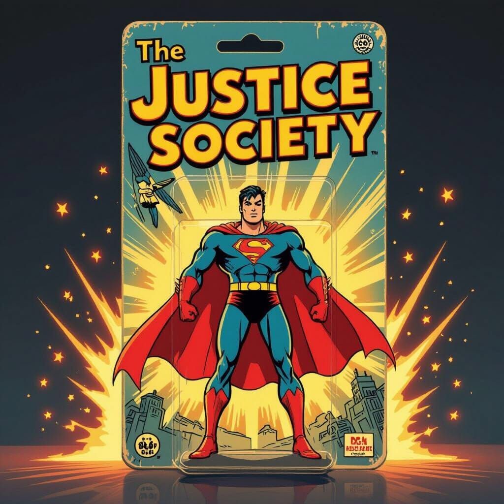 Whoops! Forgot the to include the toy again!