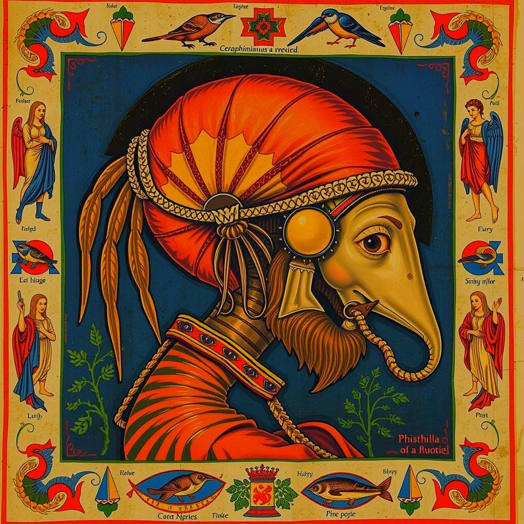 The Fantastical World of Seraphinianus