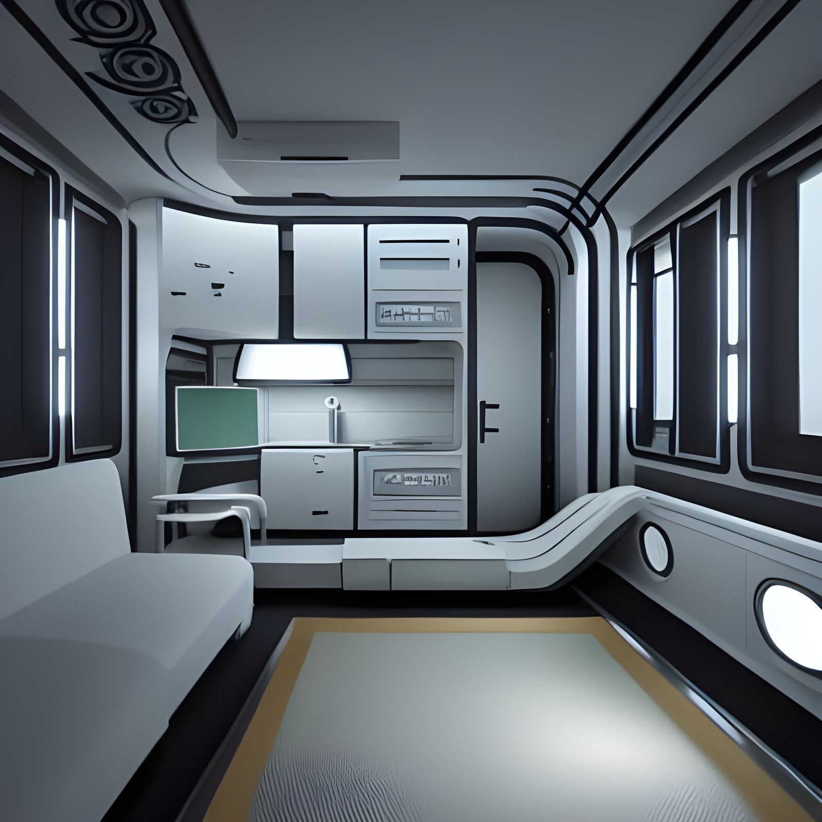 Metabolism Apartment Unit