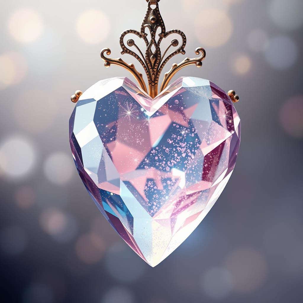 "Heart of Glass" – The Sparkling Introduction