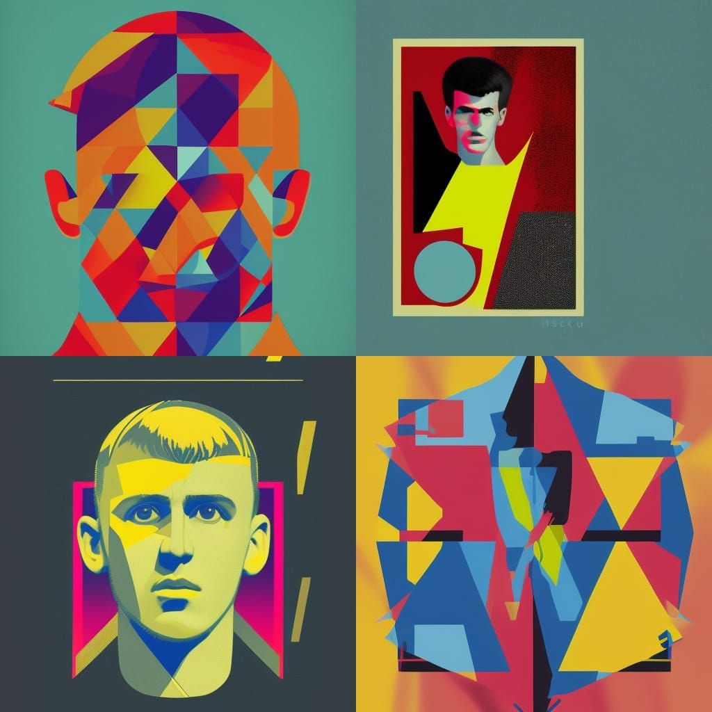 Nikola Jokic Pop Art Screen Print