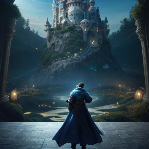 Mytopia: Kingdom of Dreams, Professional Photography