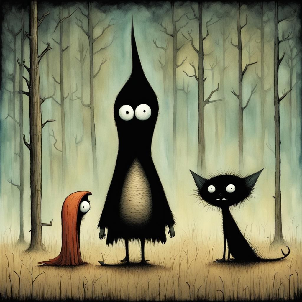 He who hesitates is lost!