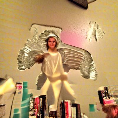 Biblically Accurate Angel
