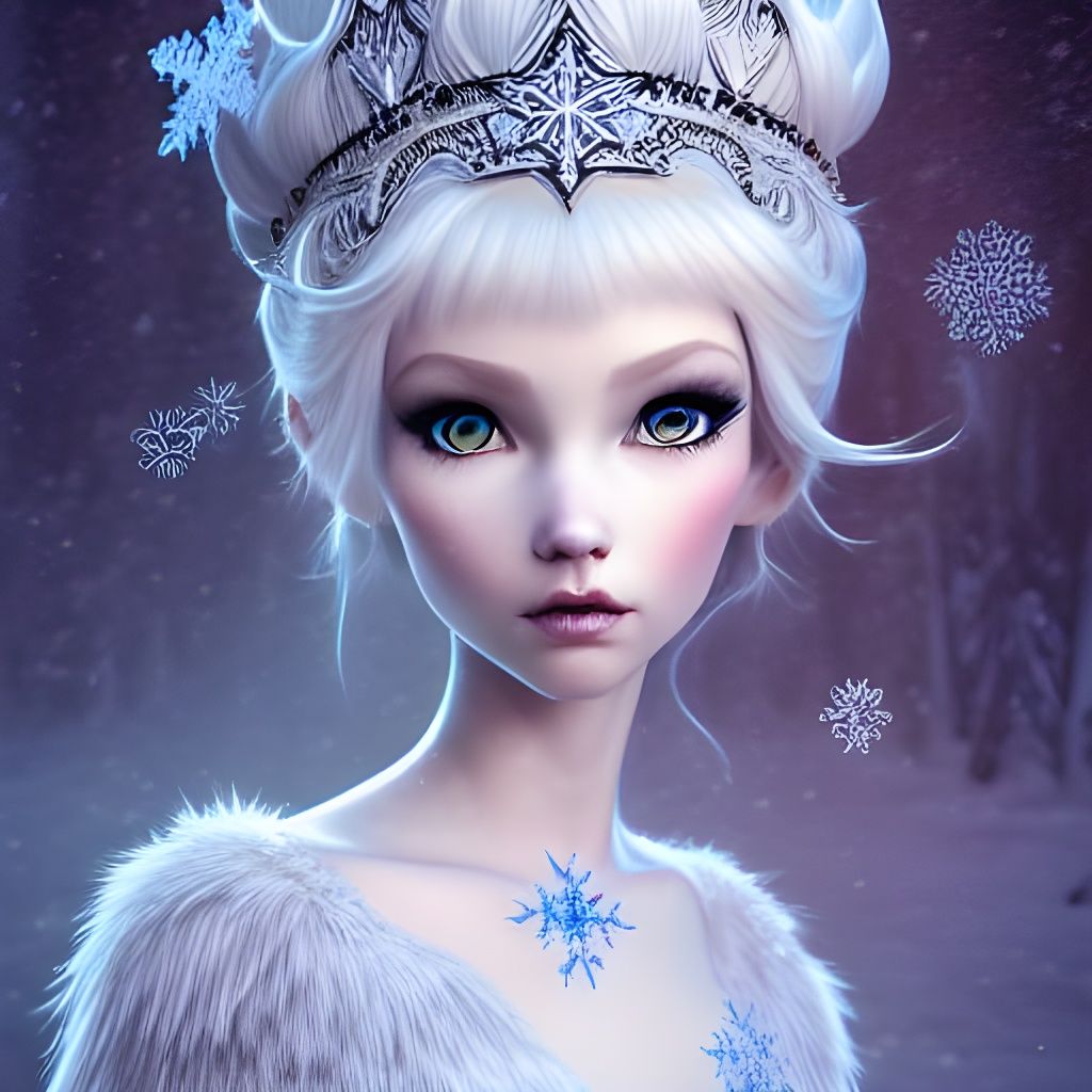 Ice Queen