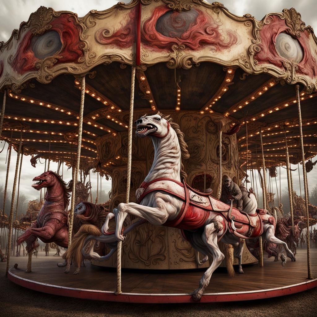 Rouge Carousel