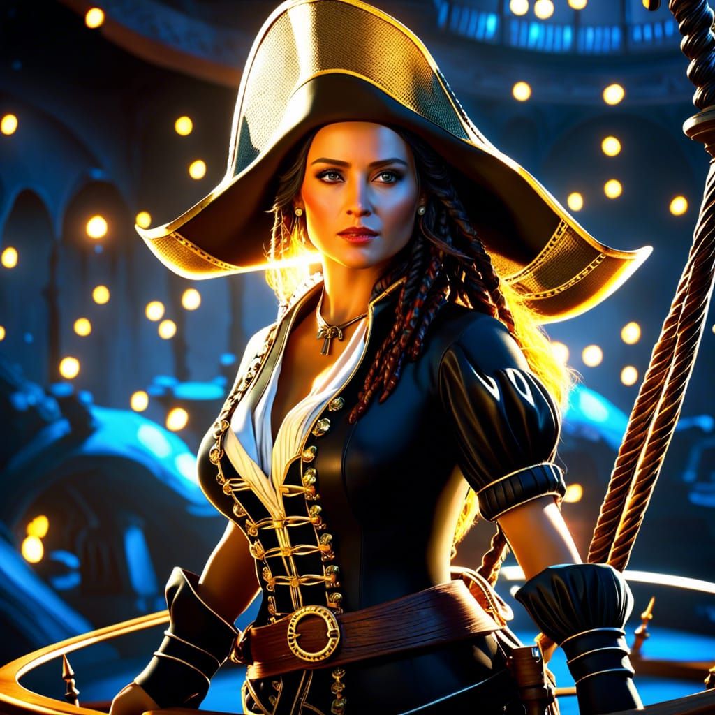 Pirate female
