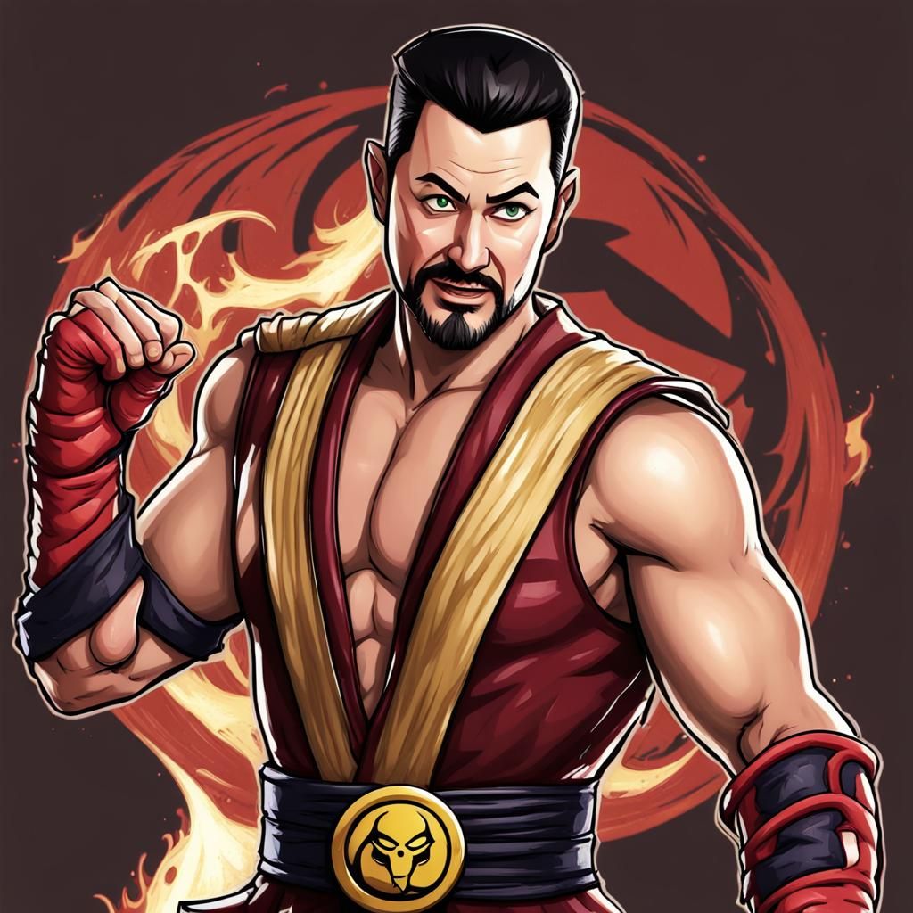 Mortal Kombat: Jimmy Kimmel