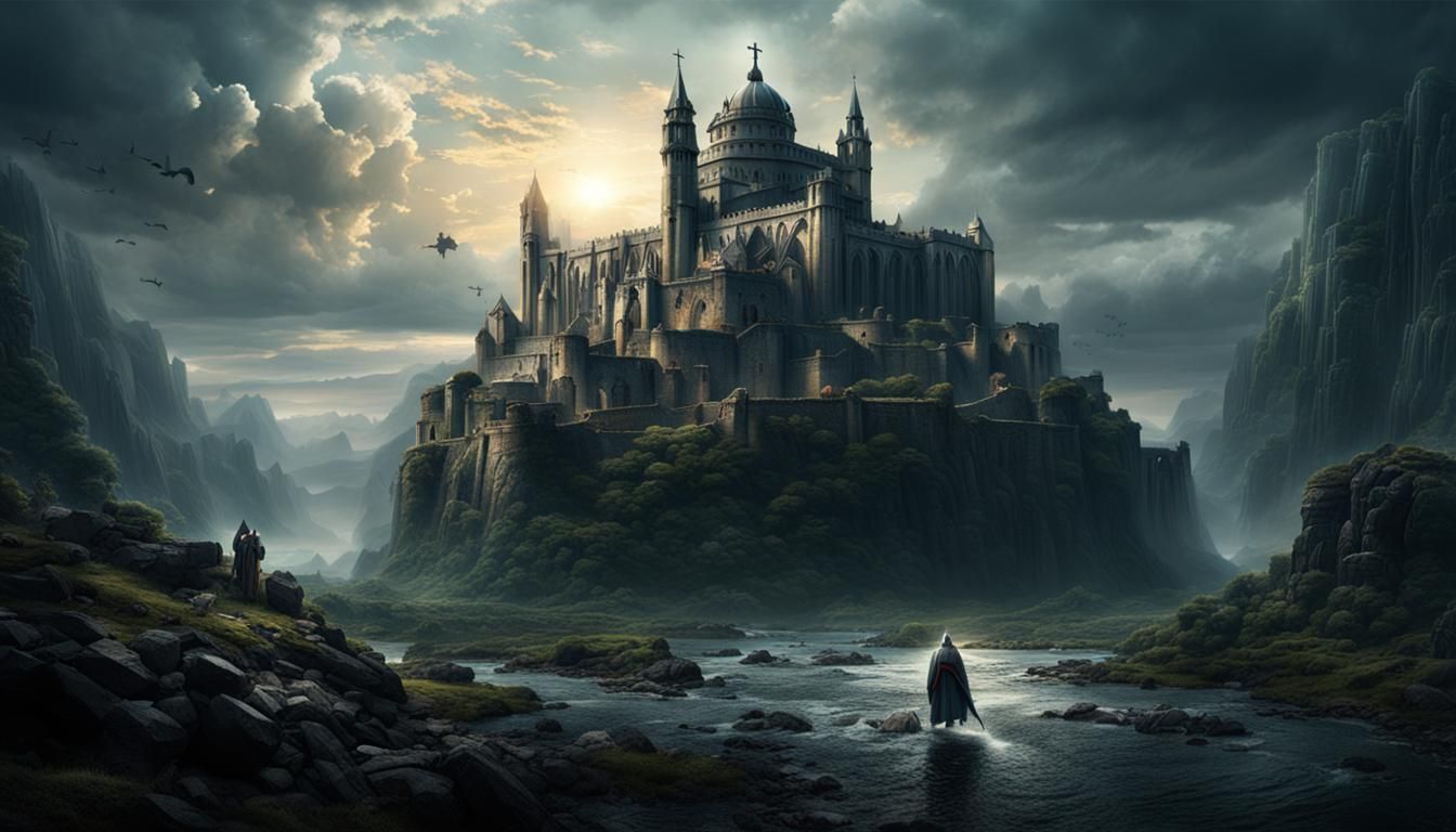 Knights Templar: A Dramatic Secret Quest