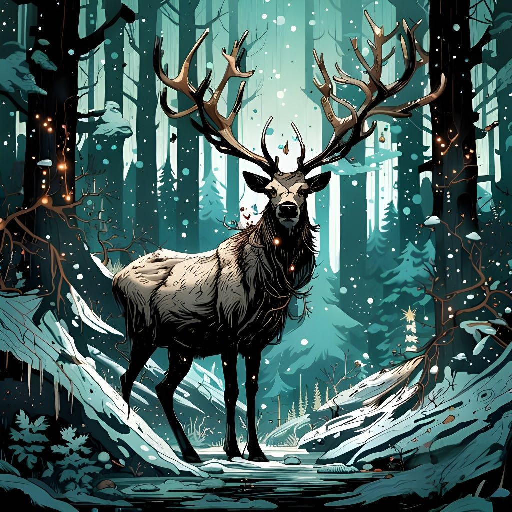 AI Generated Image Based on 'Remove' Prompt