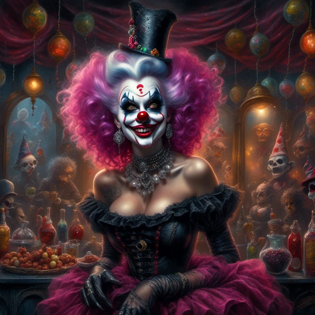 haunted carnival